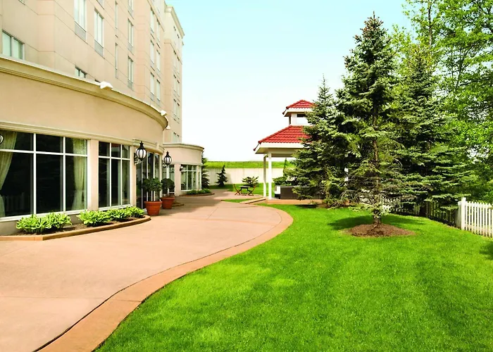 Boutique hotels Hilton Garden Inn Niagara-On-The-Lake