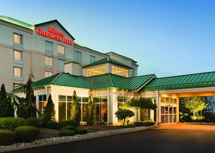 Boutique hotels Hilton Garden Inn Niagara-On-The-Lake